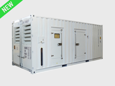 Find the perfect generator set for your project in Spain
